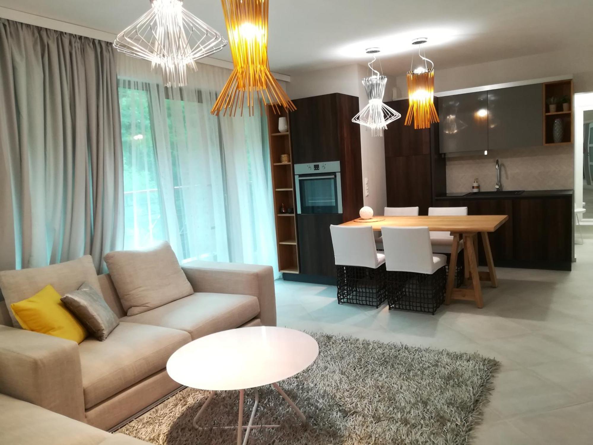 Sunrise Complex Apartments โกลเดน แซนส์ ภายนอก รูปภาพ